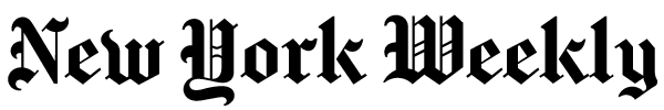 aditya raj singh new york weekly logo